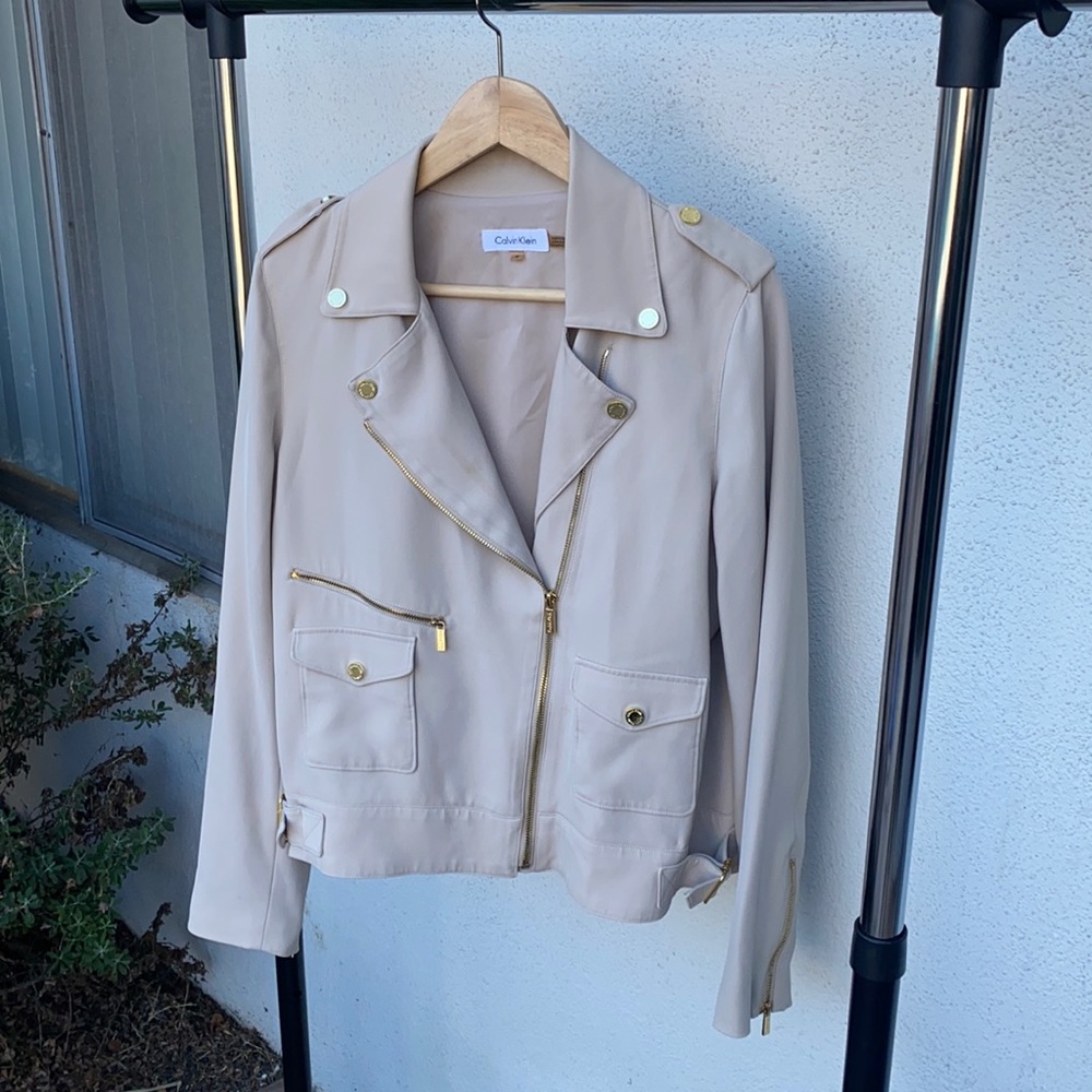 Calvin Klein jacket